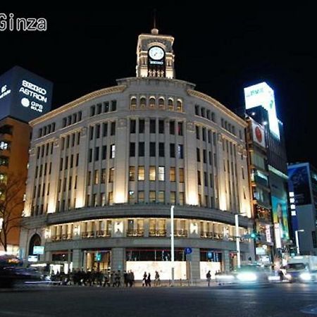 Nihonbashi Muromachi Bay Hotel Tokyo Luaran gambar