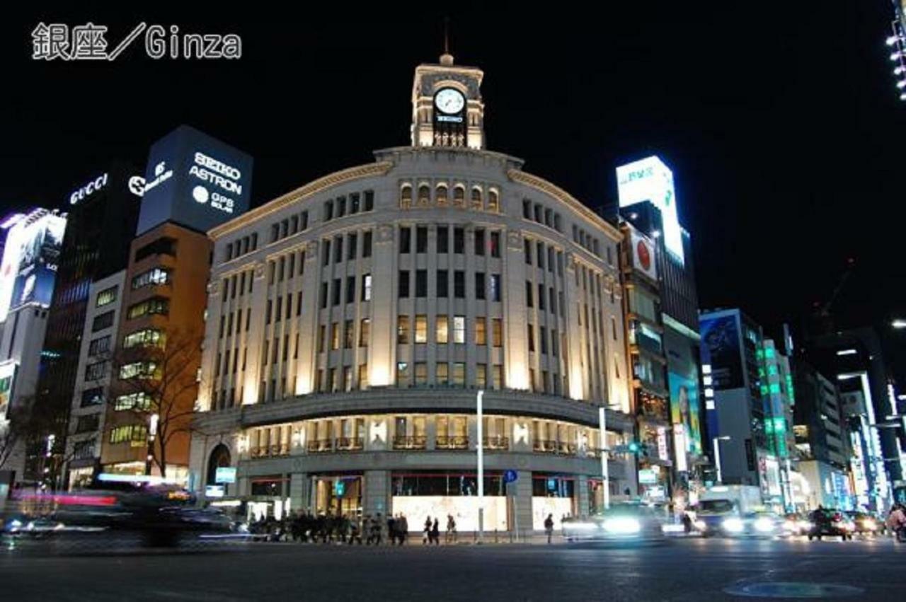 Nihonbashi Muromachi Bay Hotel Tokyo Luaran gambar